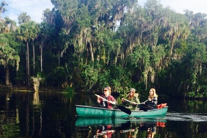 Kayak Rental (2hr) - Blue Spring State Park - Why This Kayak Rental Stands Out