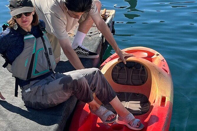 Kayak Rental in Redondo Beach, USA - FAQ