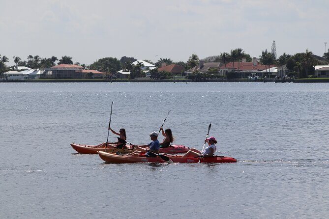 Kayak Rental in Vero Beach