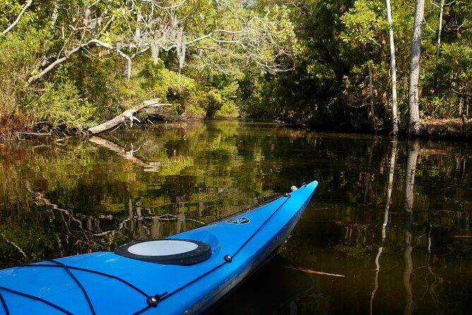 Kayak Rental on the Outer Banks - Exploring the Outer Banks Kayak Rental Experience