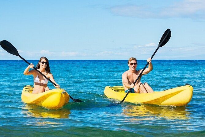 Kayak Rental Tandem- 2 Person - Pricing and Value