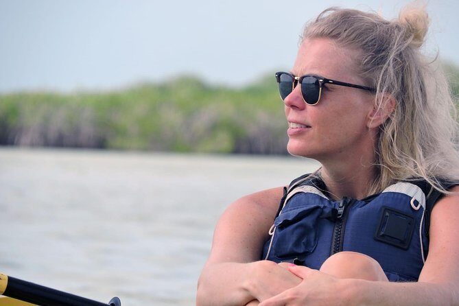 Kayak Sian Kaan Biosphere Reserve Sunset Tour - Details About the Experience