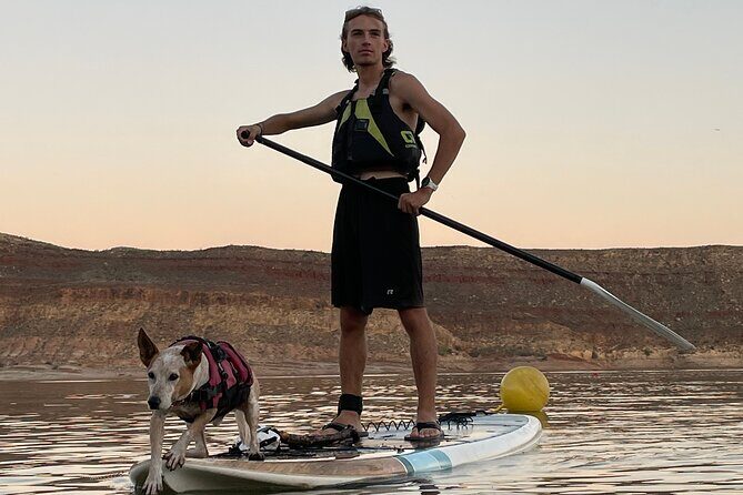 Kayak/SUP Tour: Birds, Beavers, Turtles, maybe even Cliff Jumping - In-Depth Experience Overview