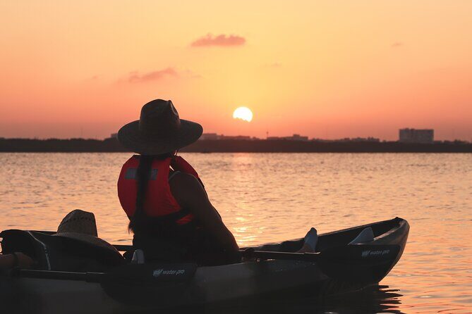 Kayak Tour at Sunset in Cancun - The Itinerary: What to Expect