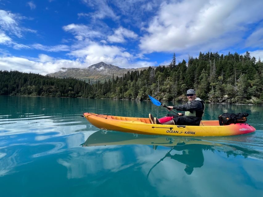 Kayak Tour, Historic Iditarod Trail Hike & Lunch Near Seward - Who Will Love This Experience?