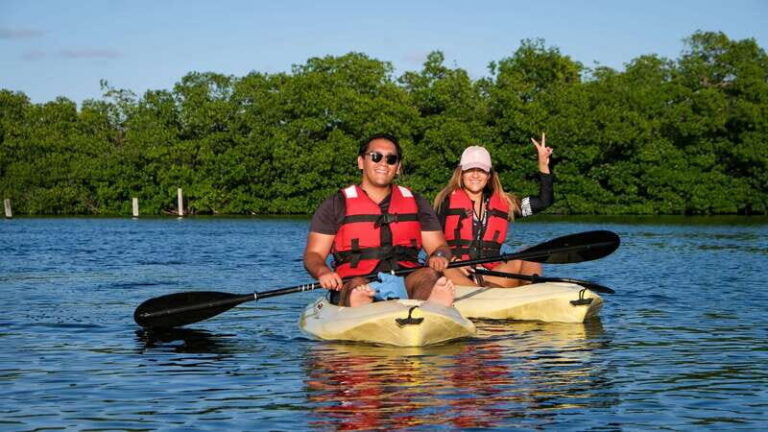 Kayak Tour in Cancun with Photos included - Why This Tour Stands Out