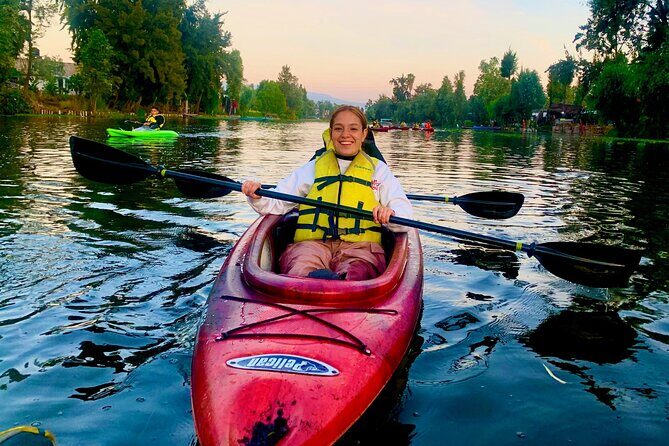 Kayak tour in Xochimilco - Who Will Love This Tour?