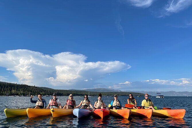 Kayak Tour of Historic Lake Tahoe West Shore - The Sum Up: Who Will Love this Experience?