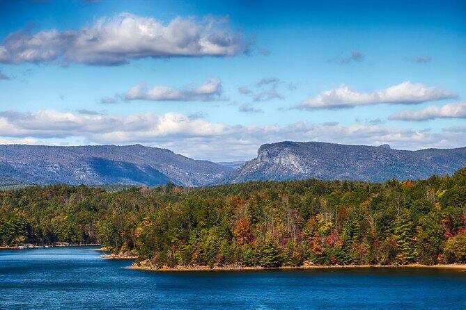 Kayak Tour of Lake James - Whats Included and How It Works