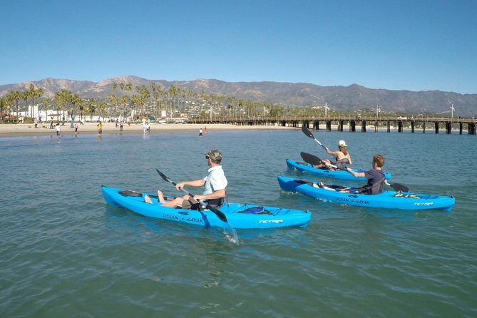 Kayak Tour of Santa Barbara with Experienced Guide - The Value of This Kayak Tour