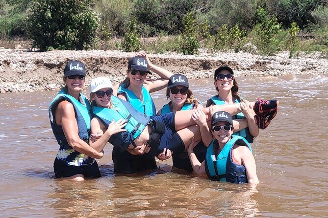 Kayak Tour on the Verde River - The Practicalities: What You Need to Know
