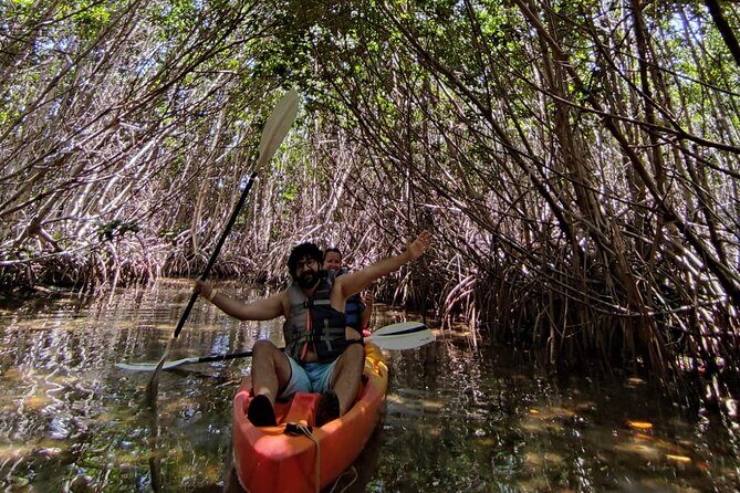 Kayak TOUR POR Laguna Nichupte Cancun - Final Thoughts