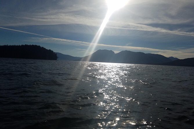 Kayak Tours - What the Itinerary Looks Like