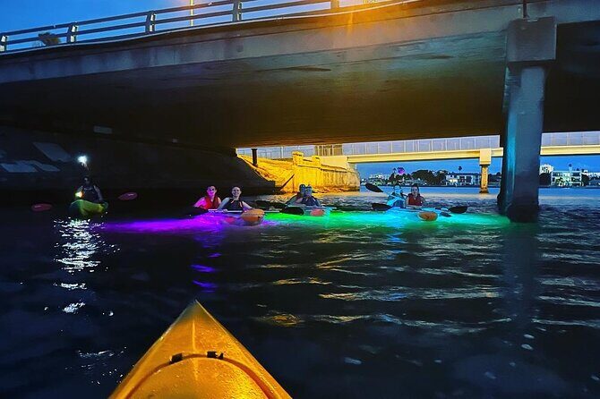 Kayaking Clear through Clearwater - Why This Tour Offers Good Value