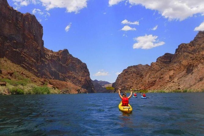 Kayaking Day Trip on the Colorado River from Las Vegas - Who Is This Tour Best For?