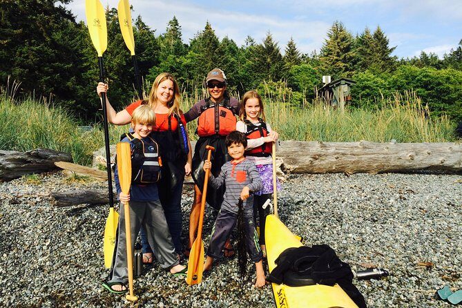Kayaking in Deception Pass State Park - What’s Included & What to Consider