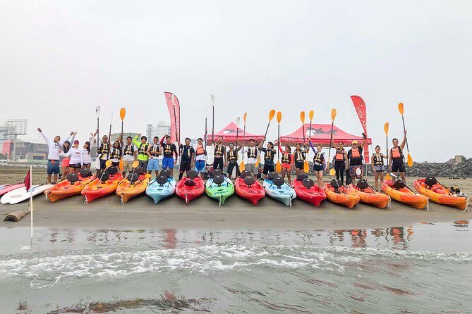 Kayaking on the Island of Sacrifices - The Itinerary: What to Expect