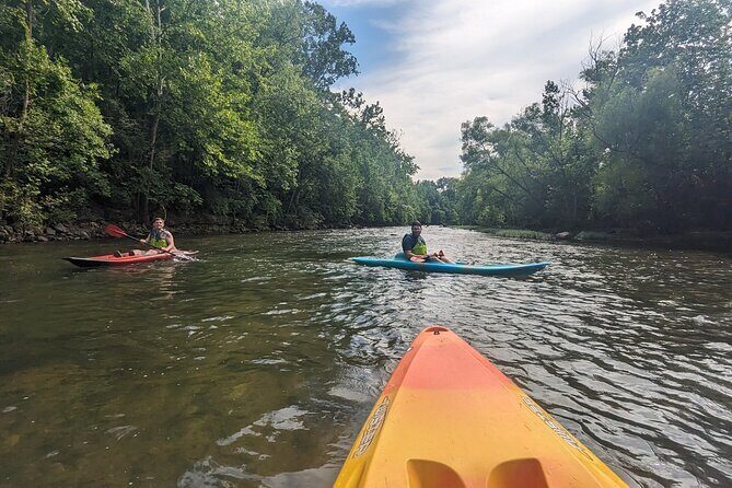 Kayaking on the Roanoke River - An In-Depth Look at the Roanoke River Kayaking Experience