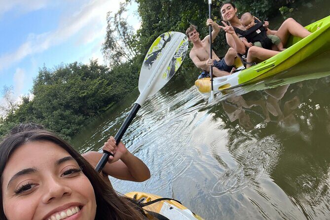 Kayaking Rainforest River on Oahu, Kahana River(Self-Guided Tour) - The Sum Up