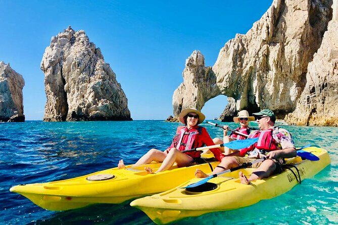 Kayaking & Snorkeling in the Spectacular Waters of Los Cabos - Who Will This Tour Suit?