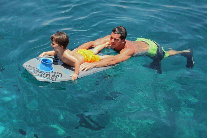 Kealakekua Bay Afternoon Snorkel: Family Fun on the Kona Coast - What’s the Value?