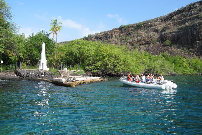 Kealakekua Bay Captain Cook Snorkel Exclusive - The Itinerary: From Shore to Sea