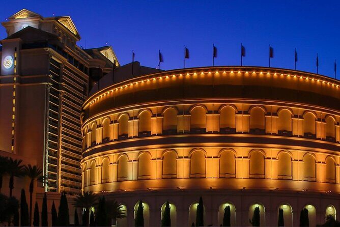 Kelly Clarkson: Studio Sessions at the Colosseum, Caesars Palace - Pre- and Post-Concert Experiences
