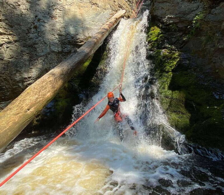 Kelowna: Adrenaline Canyoning Tour - Who Should Consider This Tour?