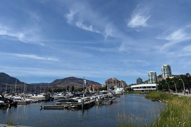 Kelowna Downtown Self-Guided Audio Walking Tour - The Laurel Packinghouse: A Taste of Kelowna’s Heritage