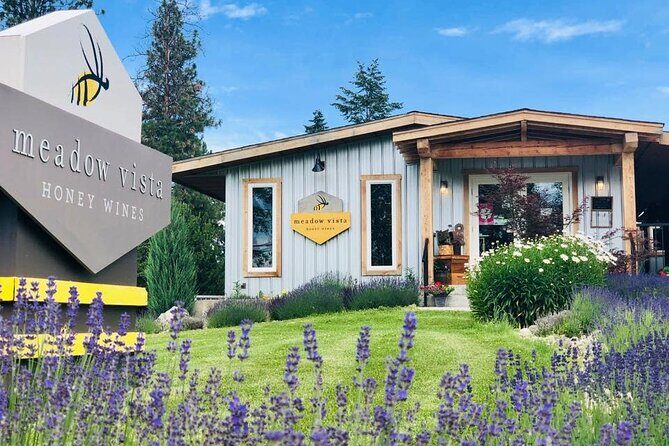 Kelowna E-Bike Bee Tour, Tastings, Organic Lunch & Audio Guide - Detailed Breakdown of the Itinerary