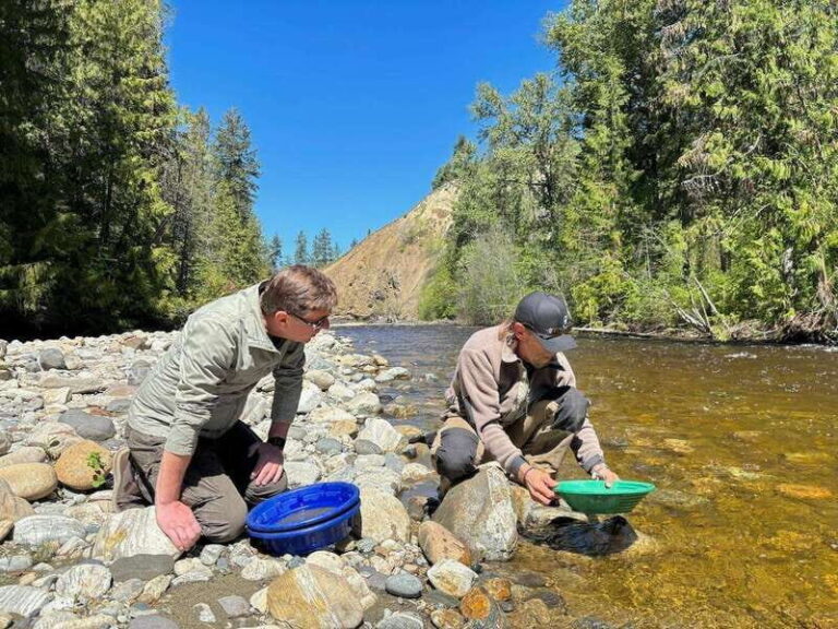 Kelowna E-Bike Gold Panning Expedition - An In-Depth Look at the Kelowna E-Bike Gold Panning Expedition