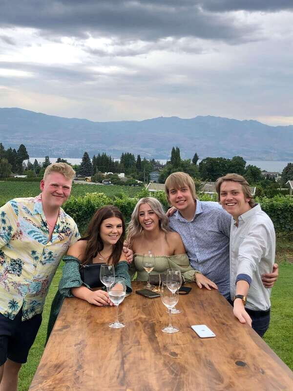 Kelowna: JPC Full Day Westside Wine Tour - The Value of the Experience