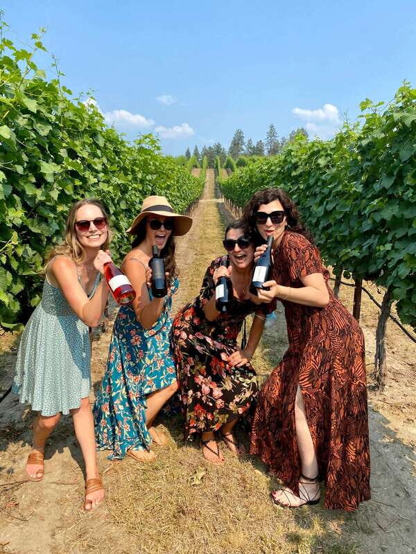 Kelowna: Lake Country Full Day Guided Wine Tour - Authentic Experiences & What Travelers Say