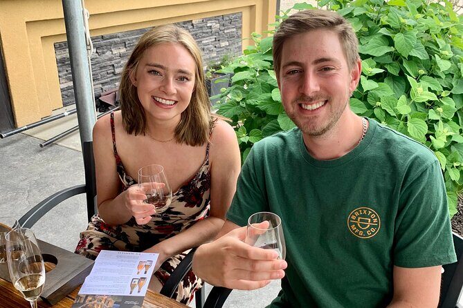 Kelowna Mystery Full Day Guided Wine Tour With 5 Wineries - Who Will Love This Tour?