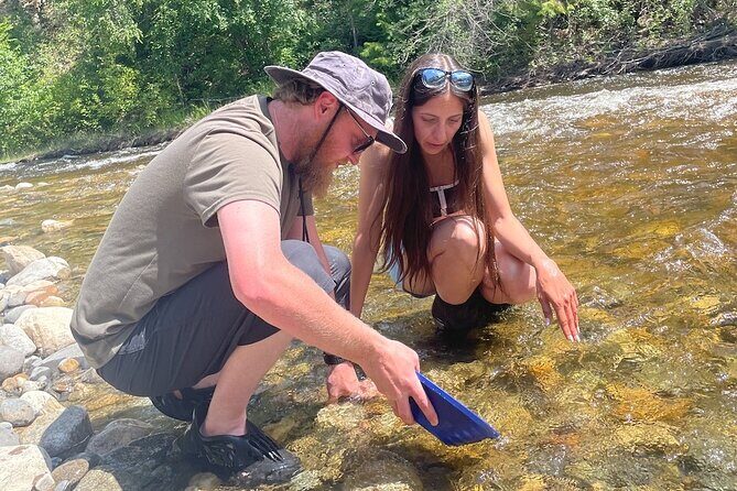 Kelowna Scenic Canyon Gold Panning Experience - The Setting: Scenic Canyon Regional Park