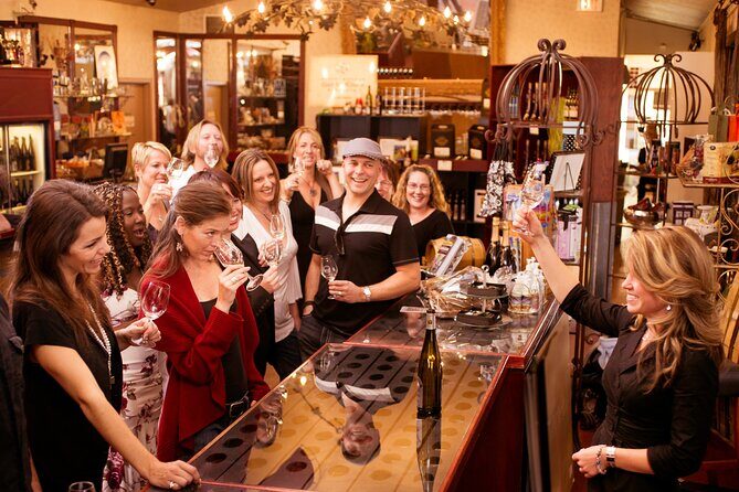 Kelowna South Slopes Wine Tour - 5 wineries on the tour - Why Travelers Love This Tour