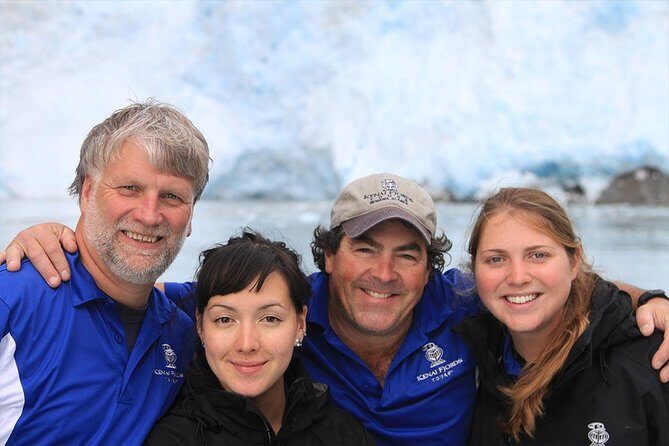 Kenai Fjords National Park Glacier & Wildlife Tour from Seward - Who Will Love This Tour?