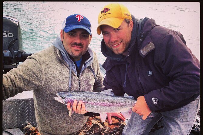 Kenai River | Rainbow Trout | Full Day Charter