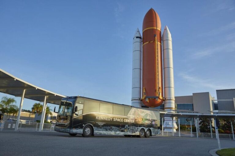 Kennedy Space Center: Chat with an Astronaut Experience - The Value and Practicalities