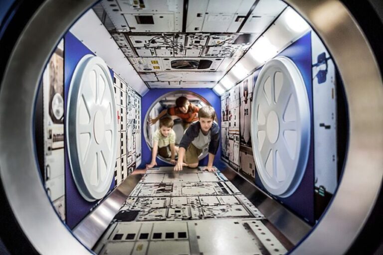 Kennedy Space Center: Chat with an Astronaut with Admission - A Detailed Look at the Experience