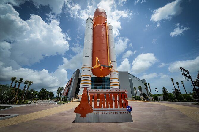 Kennedy Space Center Complex Visitor - Tickets & Round Trip - Real Traveler Insights