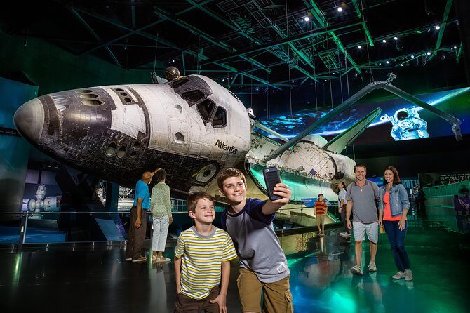 Kennedy Space Center Express from Orlando - The Value of This Experience