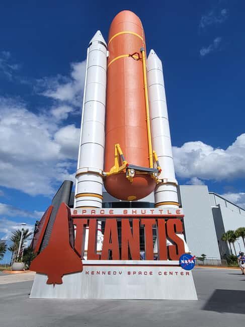 Kennedy Space Center: Guided private tour