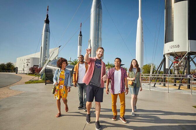 Kennedy Space Center with Transport from Orlando and Kissimmee - Authentic Experiences and Feedback