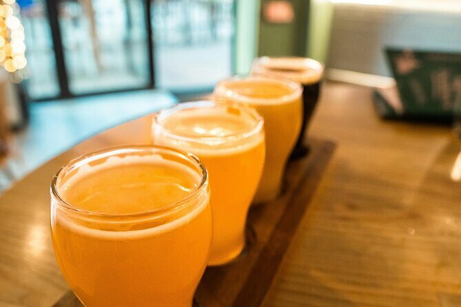 Kenosha Walking Food Tour - The Itinerary: A Closer Look