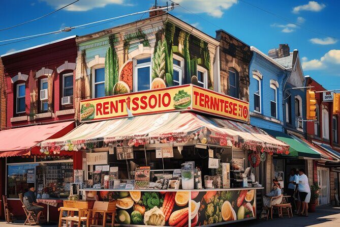 Kensington Market Neighborhood Private Food Tour - The Logistics: What You Need to Know
