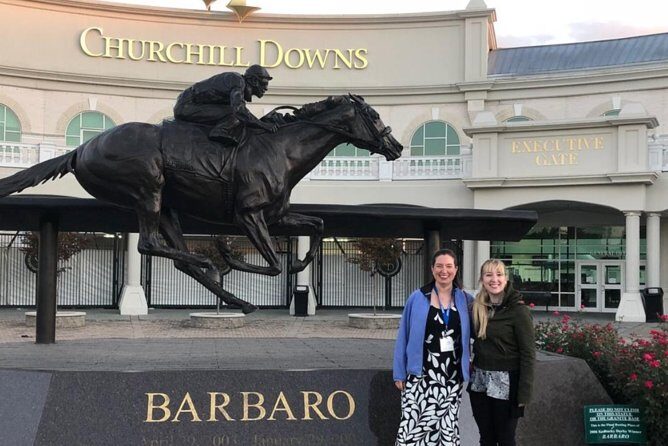 Kentucky Derby Museum General Admission Ticket - Who Will Love This Tour?