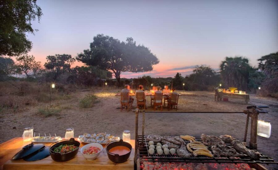 Kenyan Splendor: A 10-Day Safari - Starting with Nairobi and Transitioning to the Wilderness