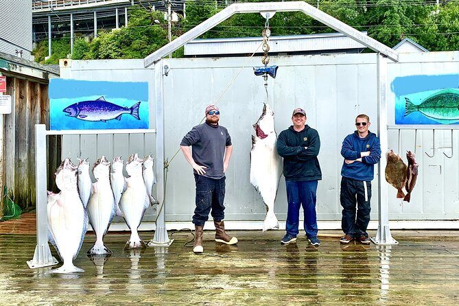Ketchikan Alaska Fishing Charters - What to Expect on This Ketchikan Fishing Trip
