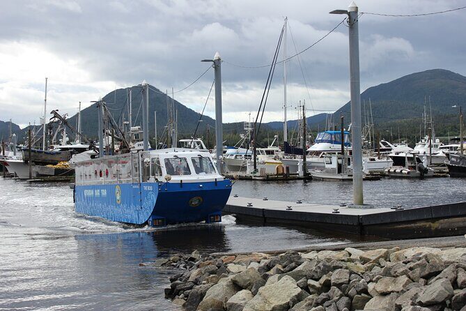 Ketchikan Duck Tour - Who Will Love This Tour?